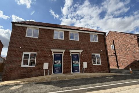 3 bedroom semi-detached house for sale, Plot 391 - The Aire at Holbeach Meadows, Daisy Road, Holbeach PE12