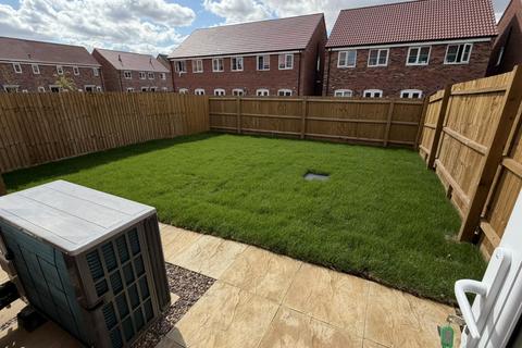 3 bedroom semi-detached house for sale, Plot 396 - The Aire at Holbeach Meadows, Daisy Road, Holbeach PE12