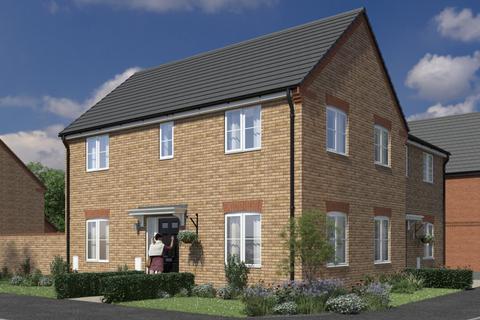 3 bedroom semi-detached house for sale, Plot 427 - The Mere at Holbeach Meadows, Daisy Road, Holbeach PE12