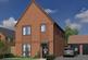 Plot 430 - The Rutland at Holbeach Meadows, Daisy Road, Holbeach PE12
