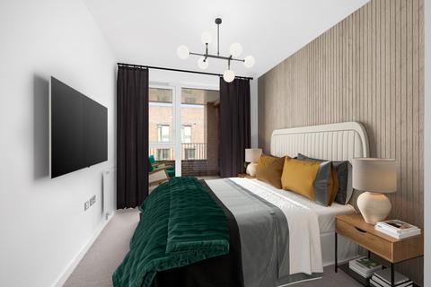 Plot 137 - Leonard House, at Barking Riverside SO Frost House, Podd Street, IG11 0EZ IG11