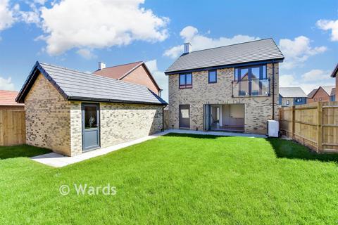 4 bedroom detached house for sale, The Willow, Faversham Lakes, Faversham ME13