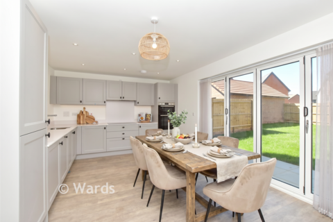 4 bedroom detached house for sale, The Willow, Faversham Lakes, Faversham ME13