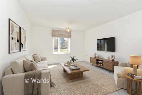 4 bedroom detached house for sale, The Willow, Faversham Lakes, Faversham ME13