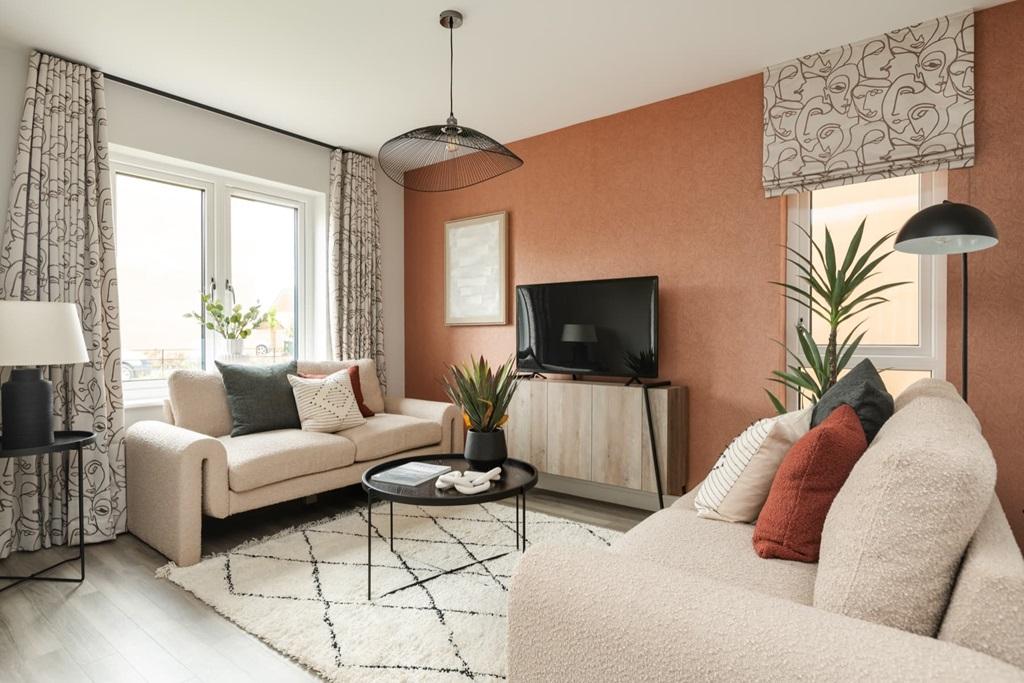 The Brambleford - Plot 153 at Lindridge Chase, Lindridge Chase, Lindridge Road B75 - View 4
