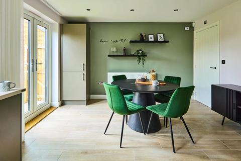 undefined, The Eynsford - Plot 36 at Backwell Grove, Backwell Grove, Rodney Road BS48