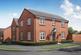 The Kentdale - Plot 170 at Eaves Green, Eaves Green, Eaves Green  PR7