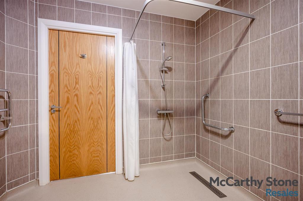 Shower room