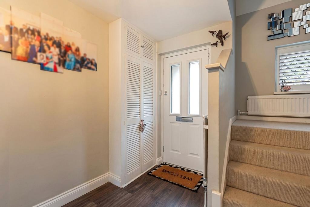 Entrance hall