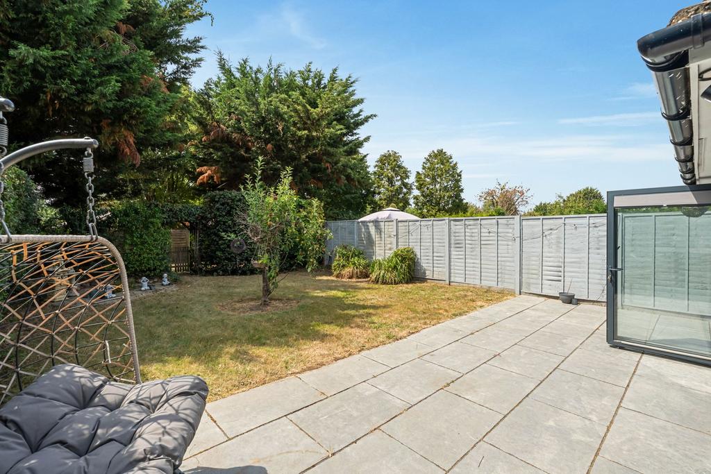 Garden view, garden