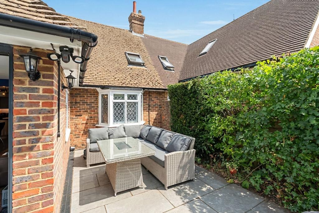 Garden view, garden