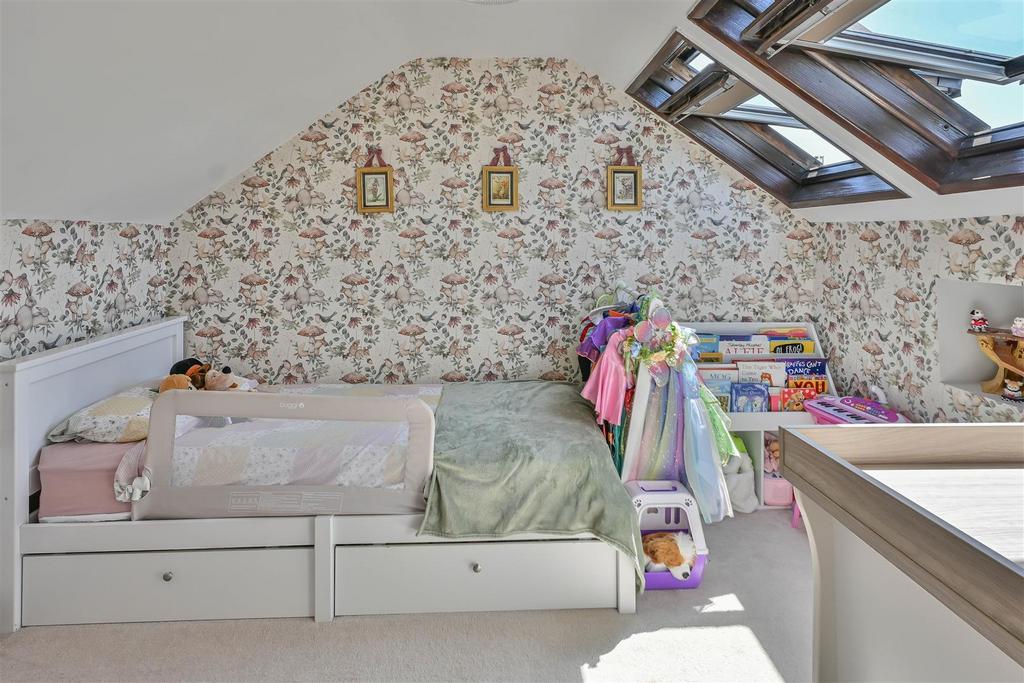 Loft room, loft