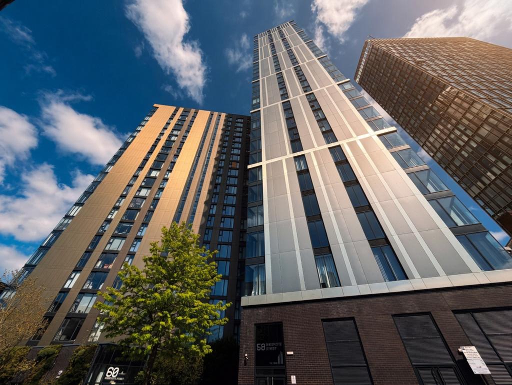 The Bank, Tower 2, Sheepcote Street, City Centre