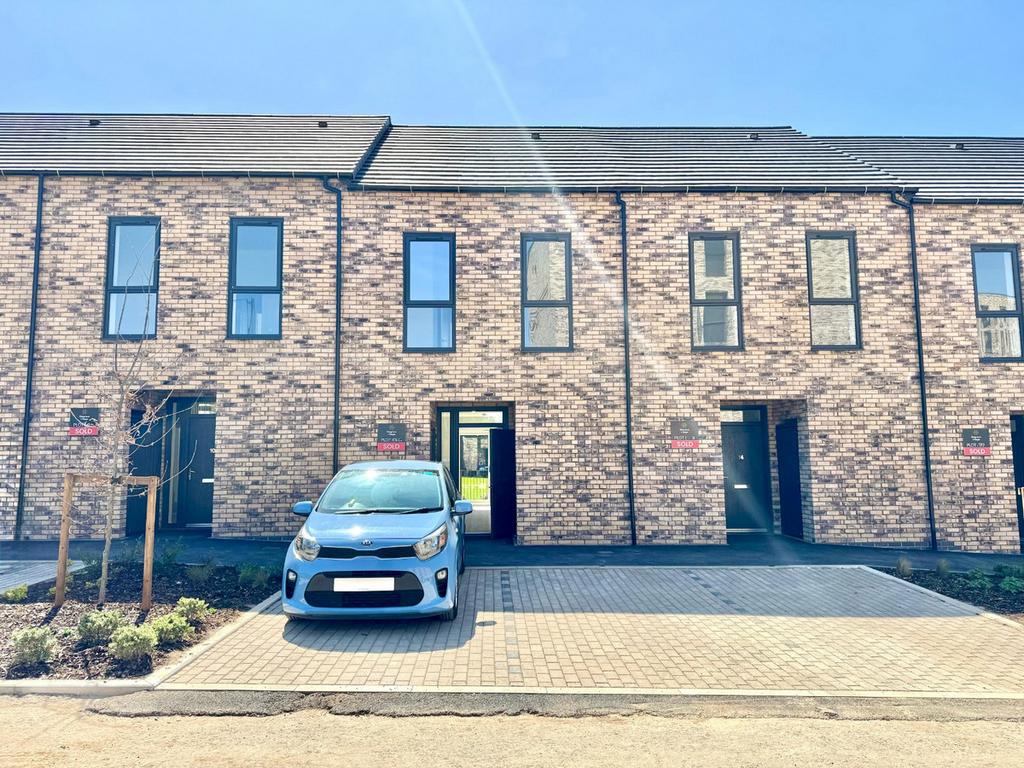 Griffiths Close, Birmingham, B12 9