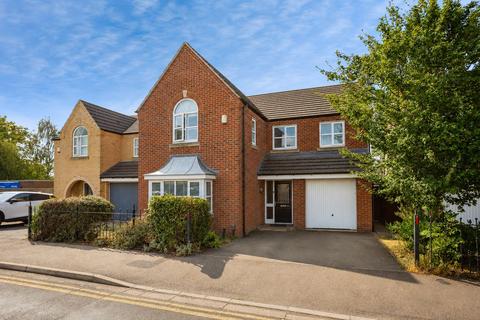 4 bedroom detached house for sale, The Crescent, Melton Mowbray LE13