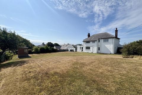 4 bedroom detached house for sale, Lon St. Ffraid, Trearddur Bay, Anglesey, LL65