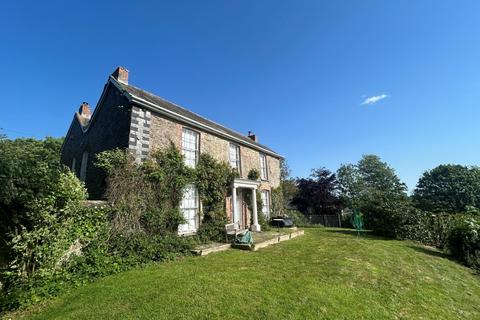 4 bedroom character property for sale, Ruan Highlanes, Truro