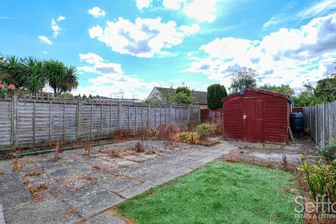 3 bedroom semi-detached bungalow for sale, Linton Crescent, Norwich, Norfolk