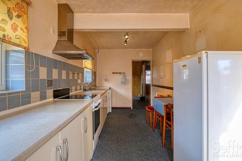 3 bedroom semi-detached bungalow for sale, Linton Crescent, Norwich, Norfolk