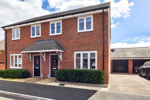 3 bedroom semi-detached house for sale, Blackcap Drive, Holmer, Hereford, HR4