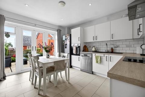 3 bedroom semi-detached house for sale, Blackcap Drive, Holmer, Hereford, HR4