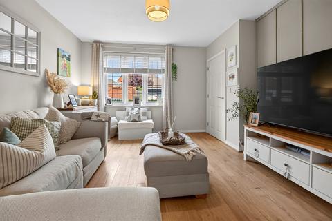 3 bedroom semi-detached house for sale, Blackcap Drive, Holmer, Hereford, HR4