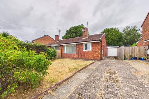 2 bedroom semi-detached bungalow for sale, Rowan Road, Market Drayton, Shropshire