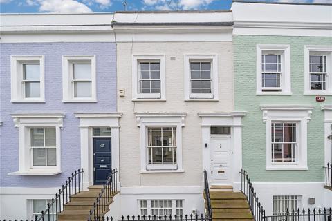Hillgate Place, Kensington, London, W8