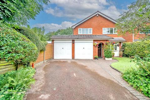 4 bedroom detached house for sale, Long Lane, Walsall WS6