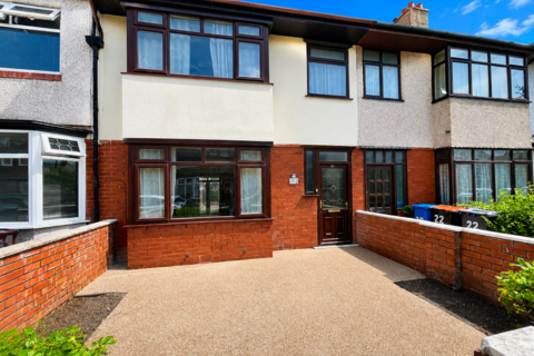 3 bedroom terraced house for sale, Darbishire Road, Fleetwood FY7