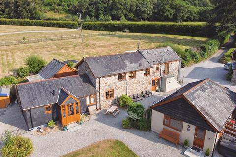 8 bedroom barn conversion for sale, Two Waters Foot, Liskeard, Cornwall, PL14