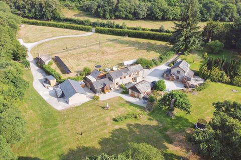 8 bedroom barn conversion for sale, Two Waters Foot, Liskeard, Cornwall, PL14