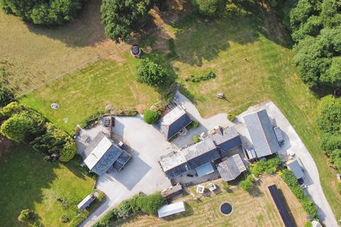 8 bedroom barn conversion for sale, Two Waters Foot, Liskeard, Cornwall, PL14