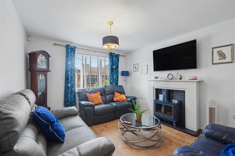 4 bedroom detached house for sale, Pudding Plate Close, Ilkeston, Derbyshire