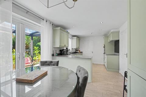 4 bedroom detached house for sale, Pudding Plate Close, Ilkeston, Derbyshire