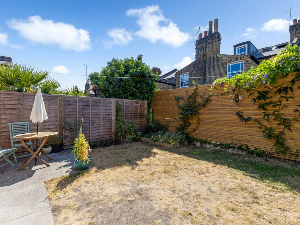 Garden view, garden