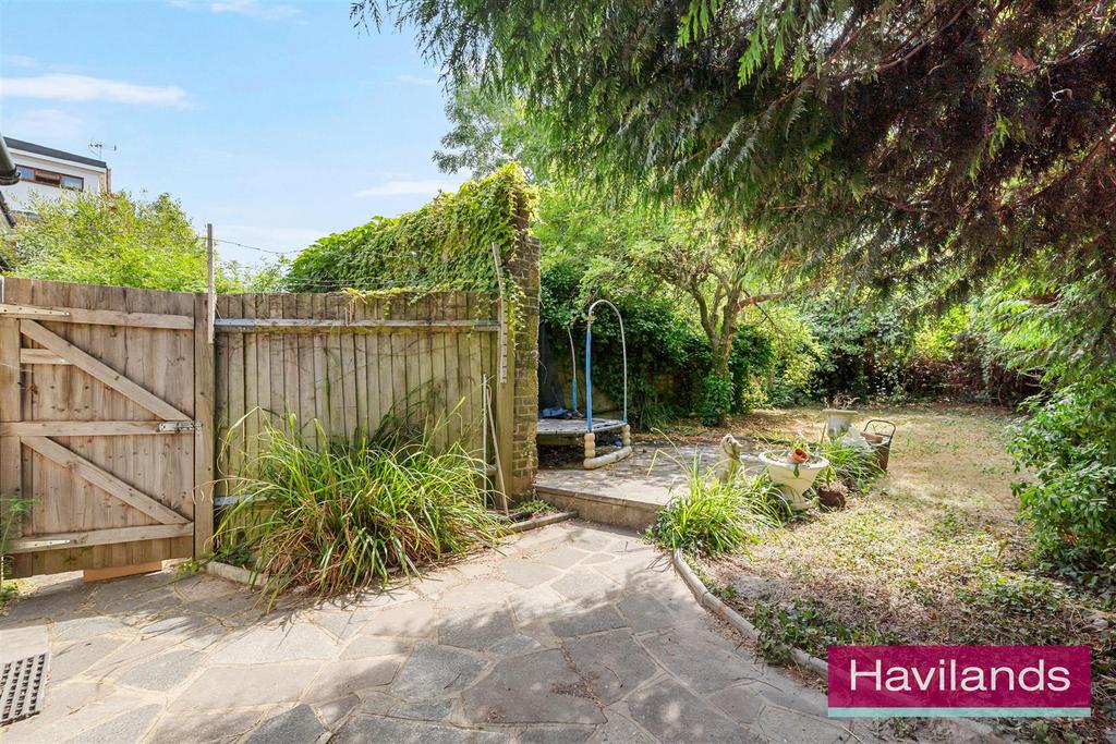 Garden view, garden