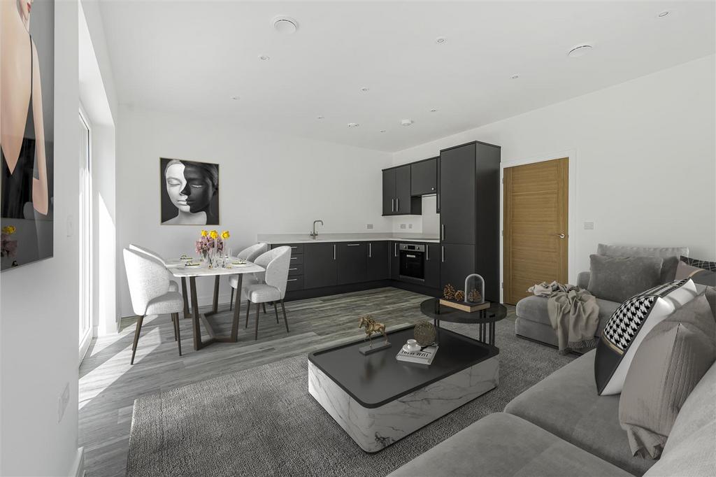 House in Cambridge, Chesterton - View 2
