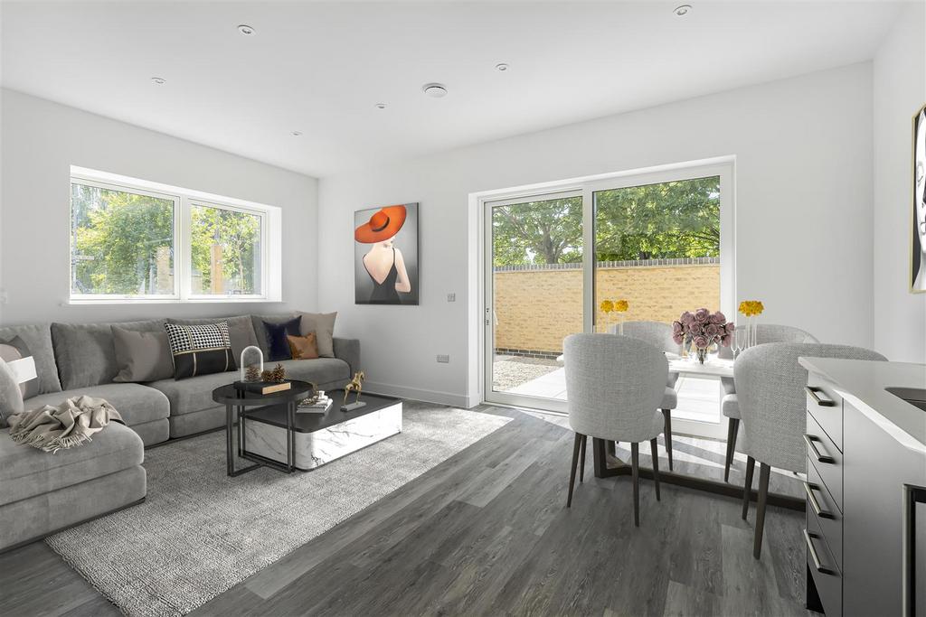 House in Cambridge, Chesterton - View 4
