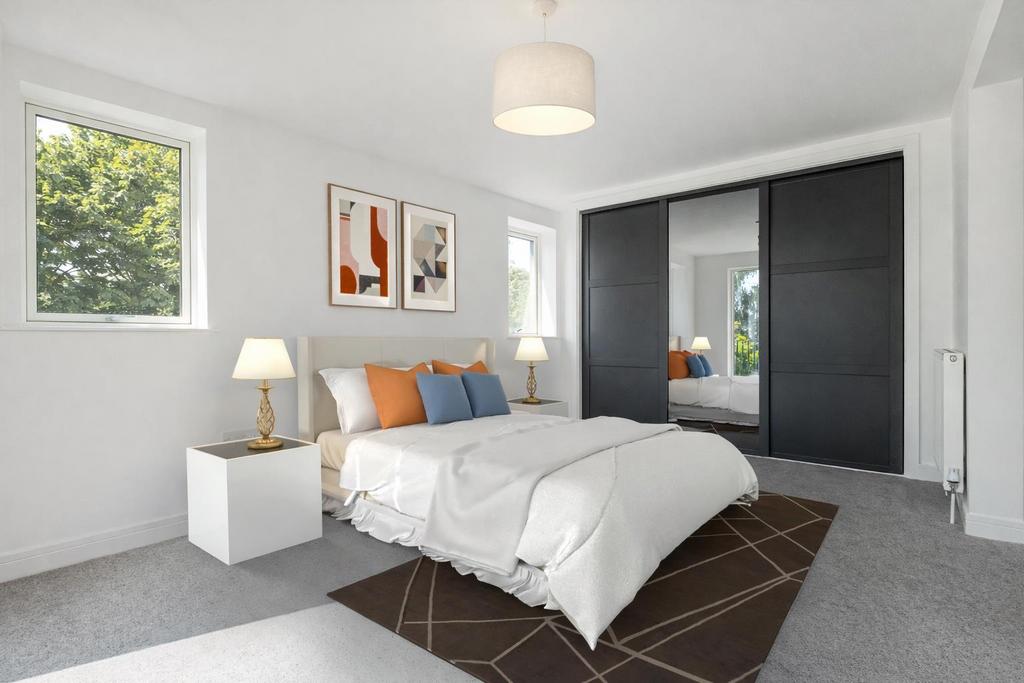 House in Cambridge, Chesterton - More