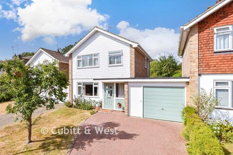 3 bedroom link detached house for sale, Northdowns, Cranleigh, Surrey