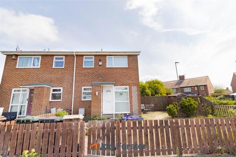 undefined, Worsley Close, Wallsend