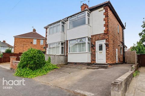 2 bedroom semi-detached house for sale, Dorchester Avenue, Chaddesden