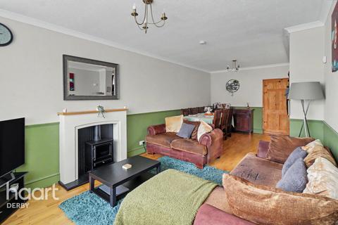 2 bedroom semi-detached house for sale, Dorchester Avenue, Chaddesden