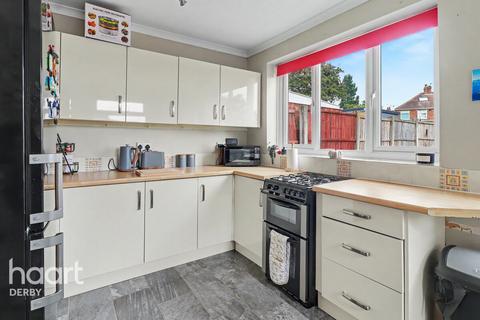 2 bedroom semi-detached house for sale, Dorchester Avenue, Chaddesden