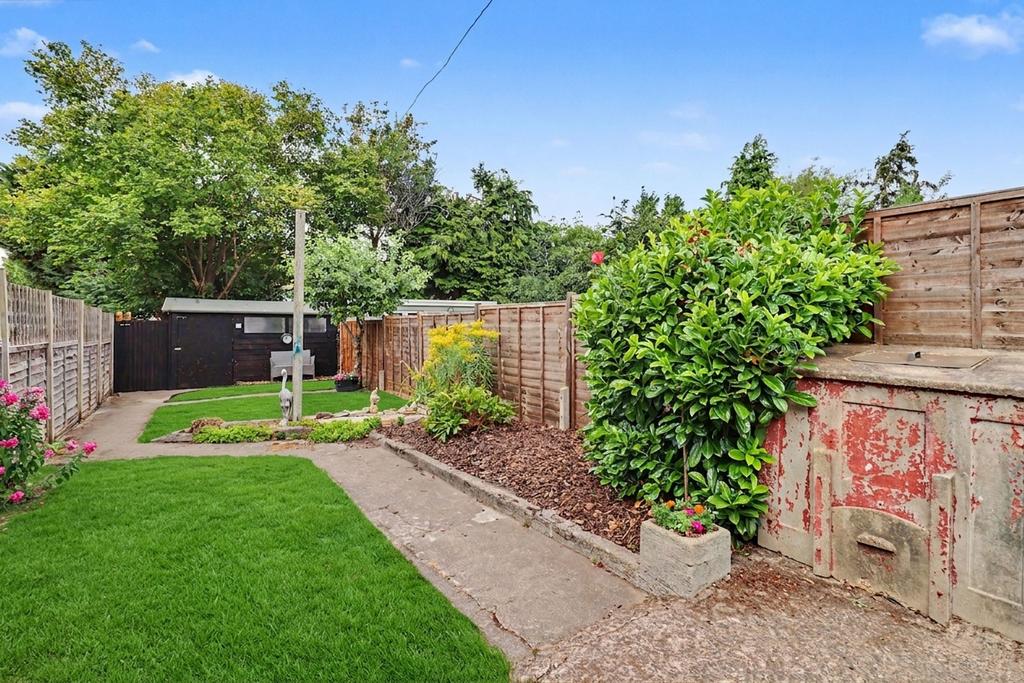 Garden view, garden