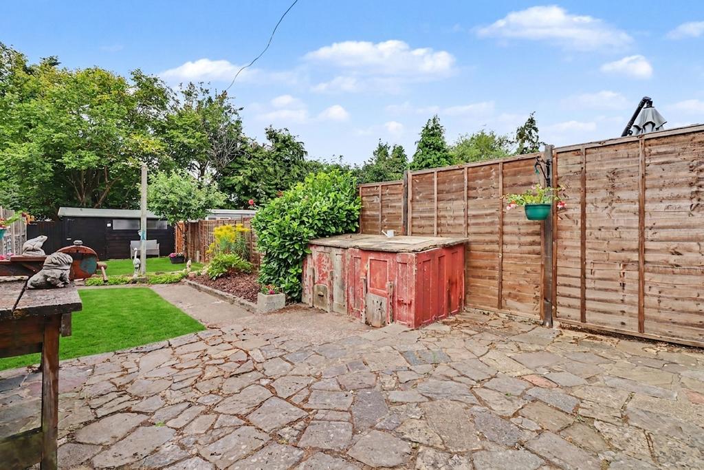 Garden view, garden