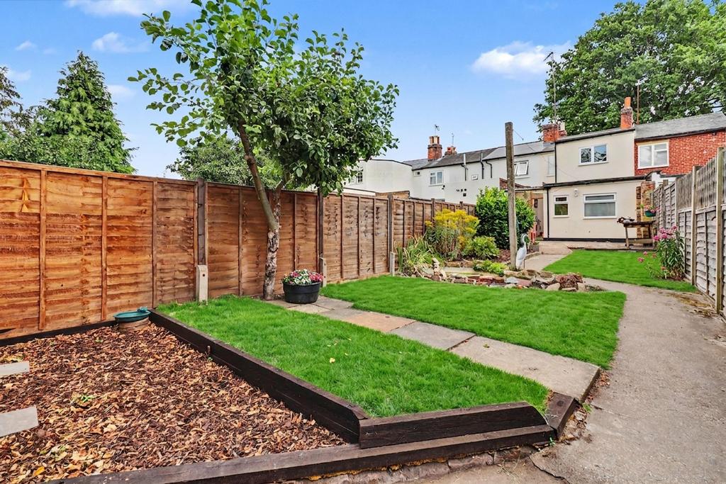 Garden view, garden