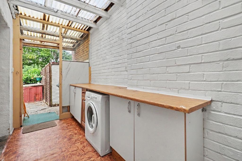 Utility room