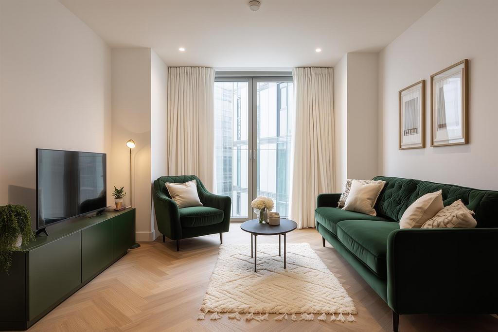Apartment in Liverpool, Islington, Vauxhall - View 3